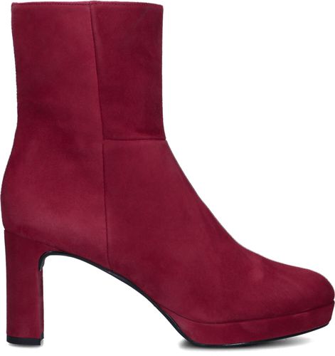 Unisa Stiefeletten Meque Rot Damen - Unisa - Modalova