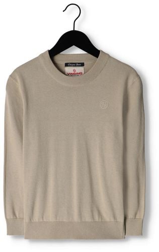 Vingino Pullover Mack Sand Jungen - Vingino - Modalova