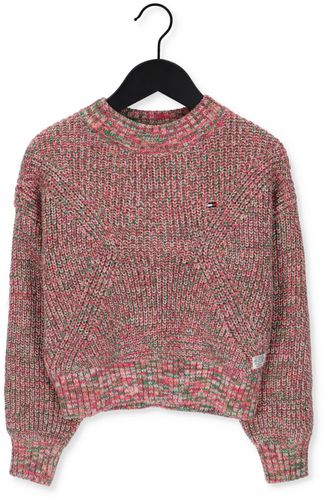 Pullover Chunky Melange Sweater Mädchen - Tommy Hilfiger - Modalova