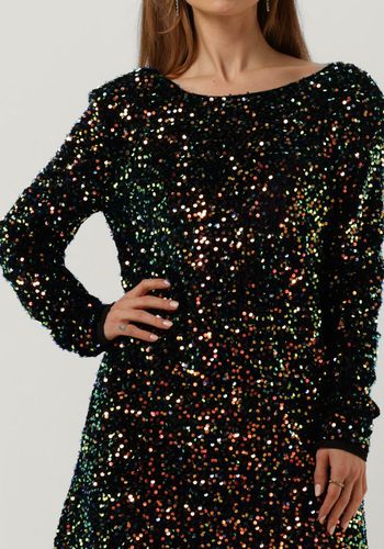 Minikleid Tina Sequins Straight Dress / Damen - Colourful rebel - Modalova