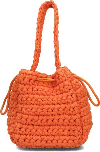 Handtasche Luna Crochet Damen - Hvisk - Modalova