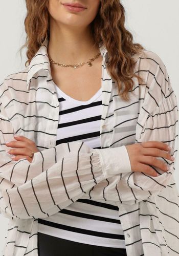 Bluse Oversized Blouse Stripe Damen - 10days - Modalova