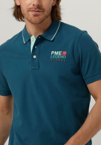 Polo-shirt Short Sleeve Polo Stretch Pique Package Herren - PME Legend - Modalova
