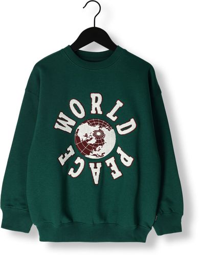 Molo Sweatshirt Mar Grün Jungen - Molo - Modalova