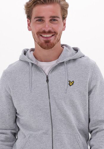 Strickjacke Zip Trough Hoodie Herren - Lyle & Scott - Modalova