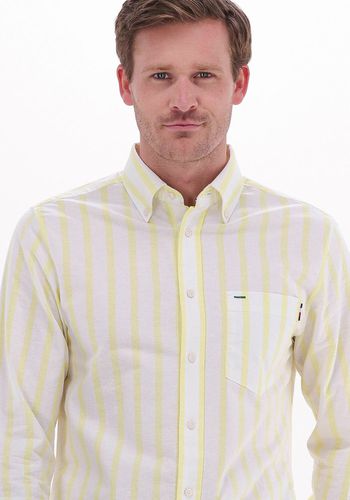 Casual-oberhemd Bold Oxford Stripe Rf Shirt Herren - Tommy Hilfiger - Modalova
