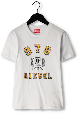 T-shirt Tdiegore11 Jungen - Diesel - Modalova