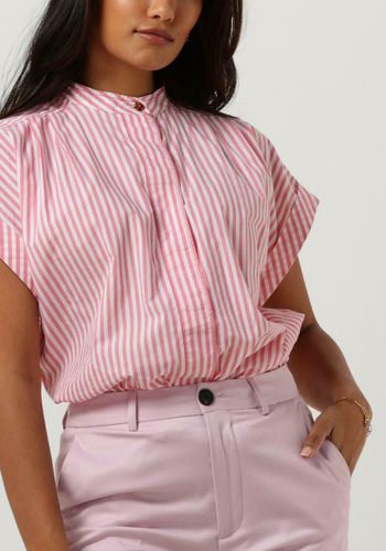 Bluse Extended Shoulder Roll Sleeve Shirt - Damen - Scotch & Soda - Modalova