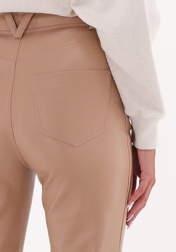 JOSH V Hose Everly Camel Damen - JOSH V - Modalova