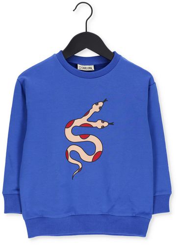Pullover Serpent - Sweater With Print Jungen - Carlijnq - Modalova