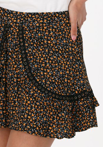 Minirock Maud Small Floral Mini Ruffle Skirt Damen - Colourful rebel - Modalova