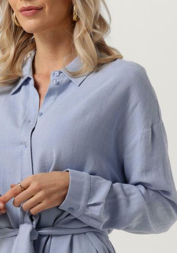 Minikleid Slfviva Tonia Long Linen Shirt Damen - Selected Femme - Modalova