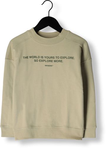 Sweatshirt Your Worlds Sweatshirt Jungen - Nik & Nik - Modalova