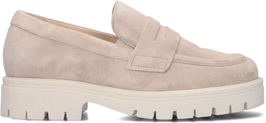 Gabor Loafer 453 Taupe Damen - Gabor - Modalova