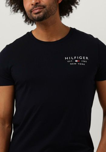 T-shirt Brand Love Small Logo Tee Herren - Tommy Hilfiger - Modalova