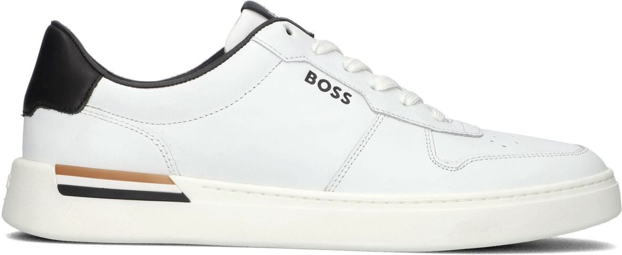 Boss Sneaker Low Clint Weiß Herren - Boss - Modalova