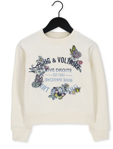 Sweatshirt X15344 - Mädchen - Zadig & Voltaire - Modalova