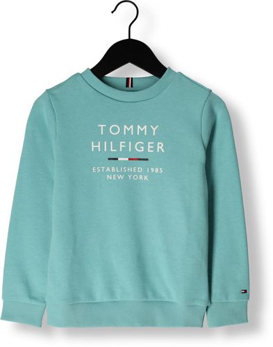 Sweatshirt Th Logo Sweatshirt Jungen - Tommy Hilfiger - Modalova