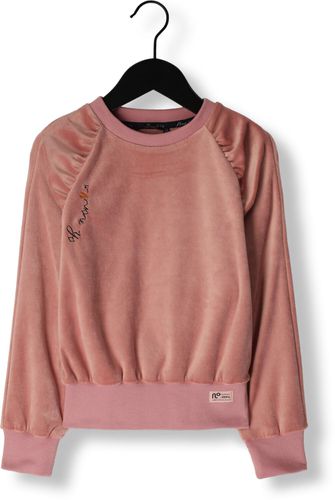 Pullover Kayla Girls Velours Raglan Sweater Mädchen - Nono - Modalova