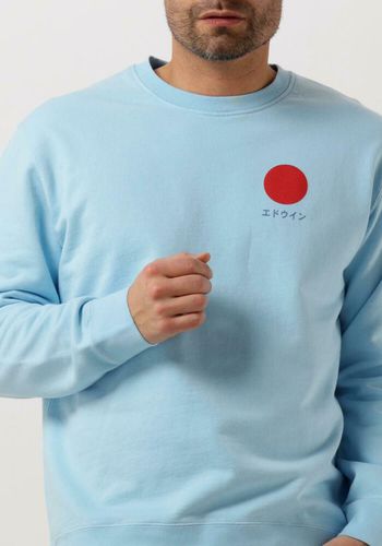 Sweatshirt Japanese Sun Sweat Heavy Felpa Herren - Edwin - Modalova