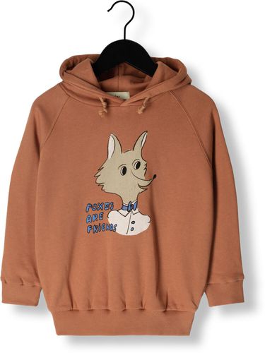 Sweatshirt Fox Hoodie Jungen - Wander & Wonder - Modalova