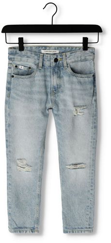 Slim Fit Jeans Dad Fit Chalky Jungen - Calvin Klein - Modalova