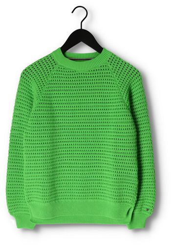 Sweatshirt Crochet Sweater Mädchen - Tommy Hilfiger - Modalova
