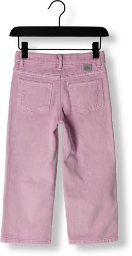 Wide Jeans Denim Large 7/8 Mädchen - Ikks - Modalova