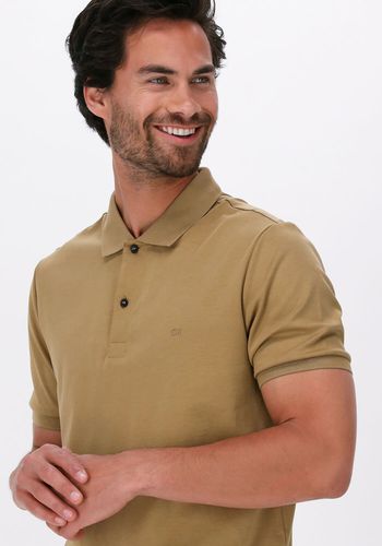 Polo-shirt Liquid Touch Slim Polo Herren - Calvin Klein - Modalova