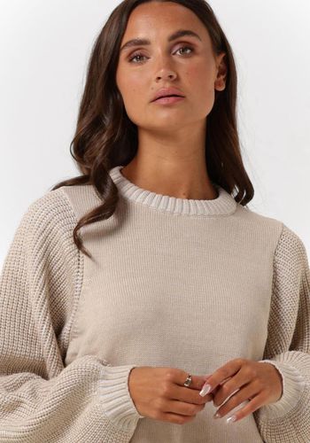 Sweatshirt Ulla Knitted Pull L/s Damen - Another Label - Modalova