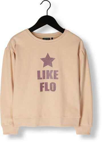 Sweatshirt Sweater Crewneck - Mädchen - Like Flo - Modalova