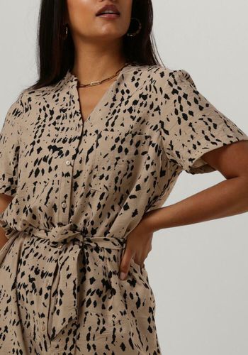 Minikleid Objseline S/s Shirt Dress Noos Damen - Object - Modalova