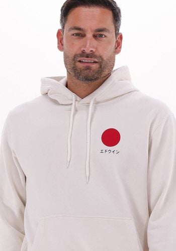 Sweatshirt Japanese Sun Hoodie Sweat Heavy Felpa - Herren - Edwin - Modalova