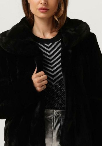 Fake-fur-jack New Sophy Jacket Damen - Guess - Modalova