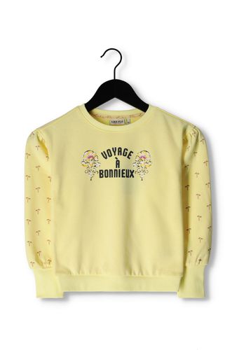 Sweatshirt Sweater Bonnieux Mädchen - Like Flo - Modalova
