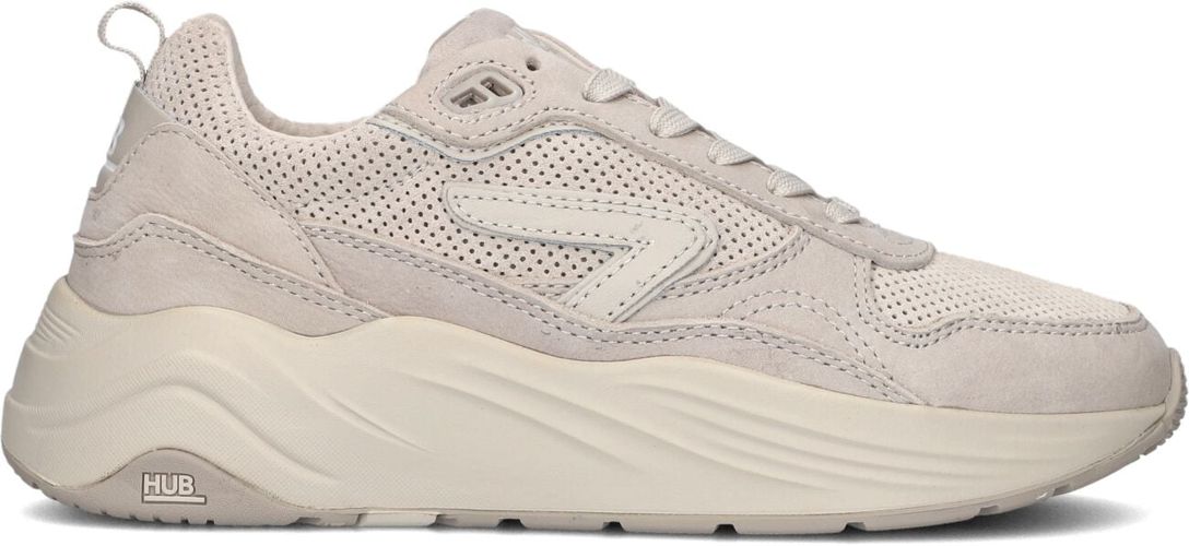 HUB Sneaker Low Gilde-w Beige Damen - HUB - Modalova