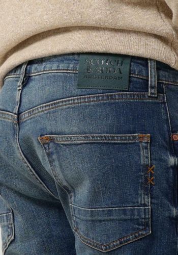 Slim Fit Jeans Seasonal Essential Ralston Slim Jeans - New Starter Herren - Scotch & Soda - Modalova