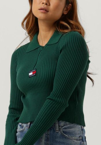 Pullover Sweaters Half Zipp Damen - Tommy Jeans - Modalova