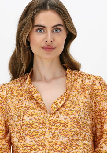 Bluse Printed Short-sleeved Easy Top Damen - Scotch & Soda - Modalova