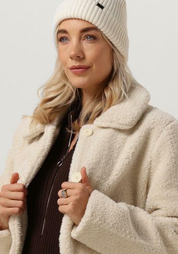 Fake-fur-jack Moussy Coat Damen - Another Label - Modalova