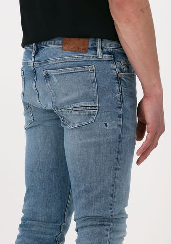 Slim Fit Jeans Riser Slim Soft Summer Vintage Herren - Cast Iron - Modalova