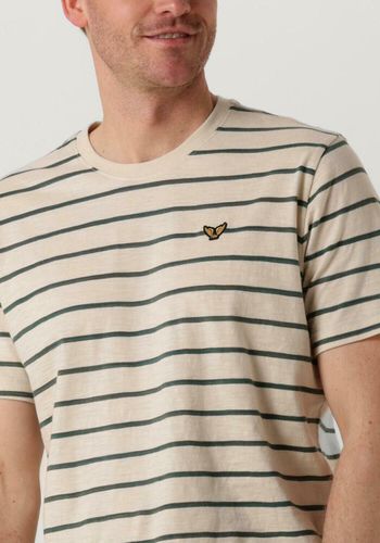 T-shirt Short Sleeve R-neck Space Yd Striped Jersey - Herren - PME Legend - Modalova