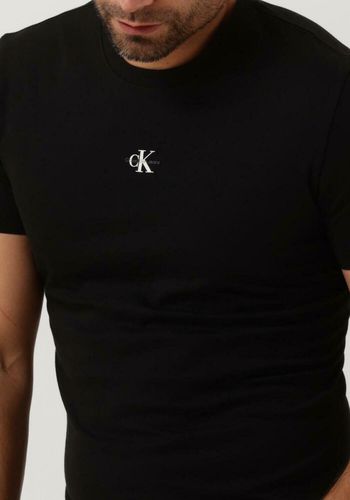 T-shirt Micro Monolgo Tee Herren - Calvin Klein - Modalova
