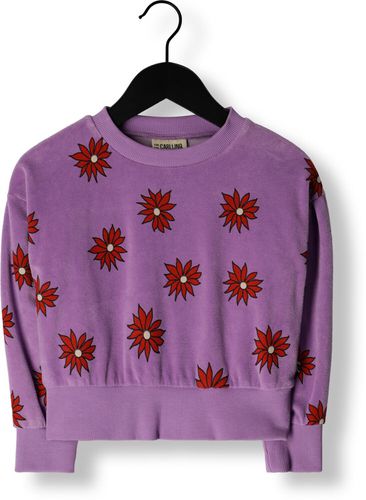 Pullover Dahlia - Girls Sweater Puffed Sleeves Mädchen - Carlijnq - Modalova