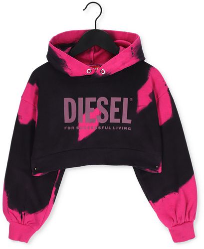 Diesel Skralogot+d Rosa Mädchen - Diesel - Modalova