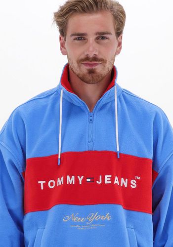 Sweatshirt Tjm Archive Polar Mock Neck Herren - Tommy Jeans - Modalova