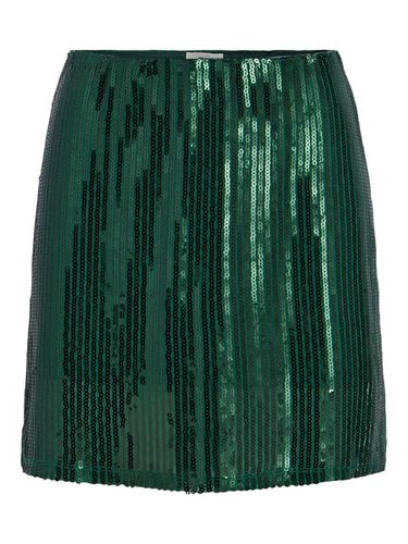 Sequin Midi Skirt - Object Collectors Item - Modalova