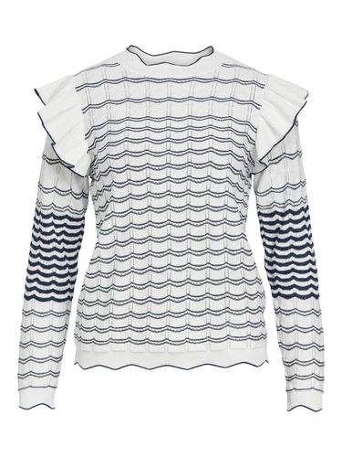 Pointelle Pullover - Object Collectors Item - Modalova