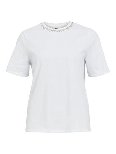 Sequin Detailed T-shirt - Object Collectors Item - Modalova