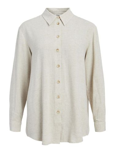 Linen Blend Shirt - Object Collectors Item - Modalova